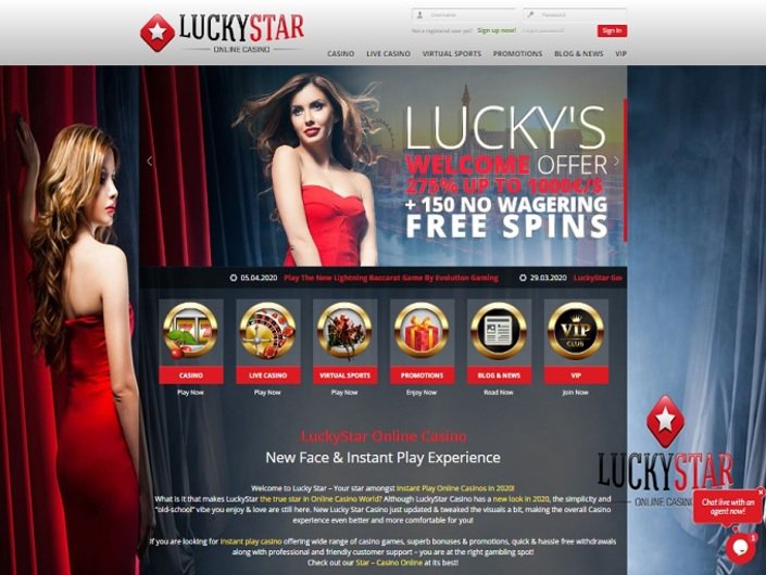 Experience the Excitement of the Luckystar Slot