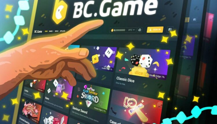 The Ultimate Guide to BC.Game USA A New Era in Online Gaming The Ultimate Guide to BC.Game USA A New Era in Online Gaming