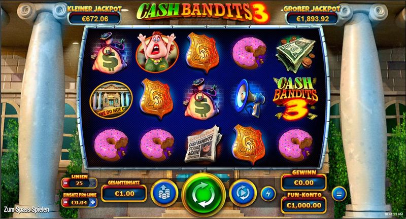 Cash Outlaws 2 Port